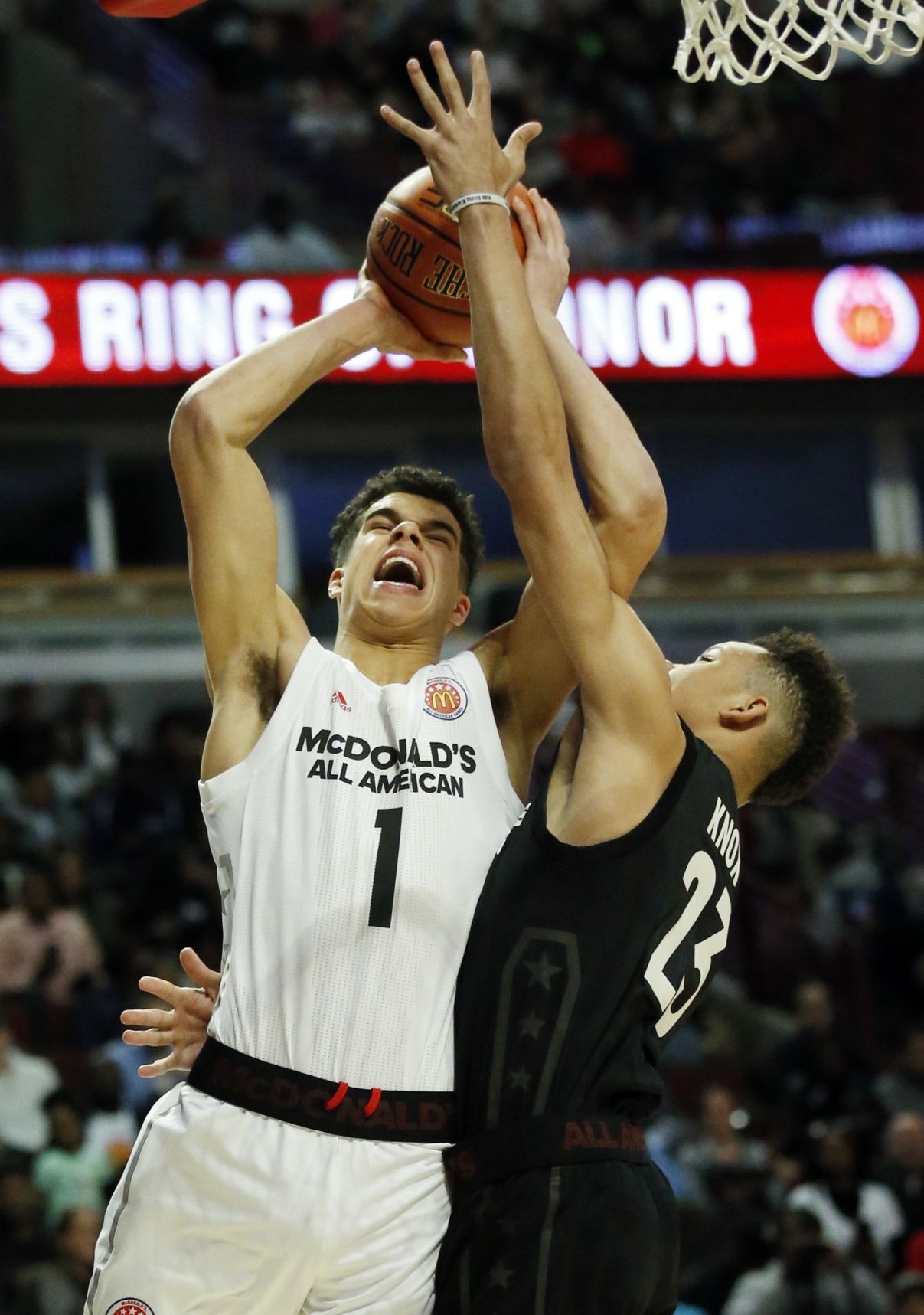 McDonalds All American Boys Basketball